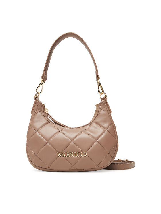 Valentino Дамска чанта Ocarina VBS3KK45R Кафяв цвят на ниска цена