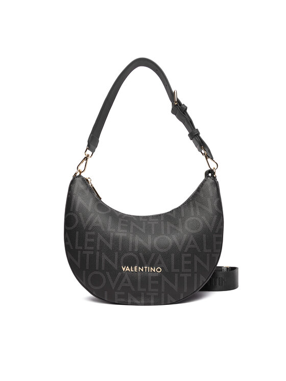 Valentino Дамска чанта Regina Re VBS9IS07 Черен цвят на ниска цена