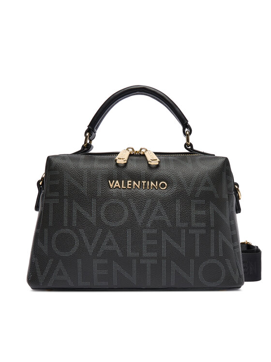 Valentino Дамска чанта Regina Re VBS9IS42 Черен цвят на ниска цена