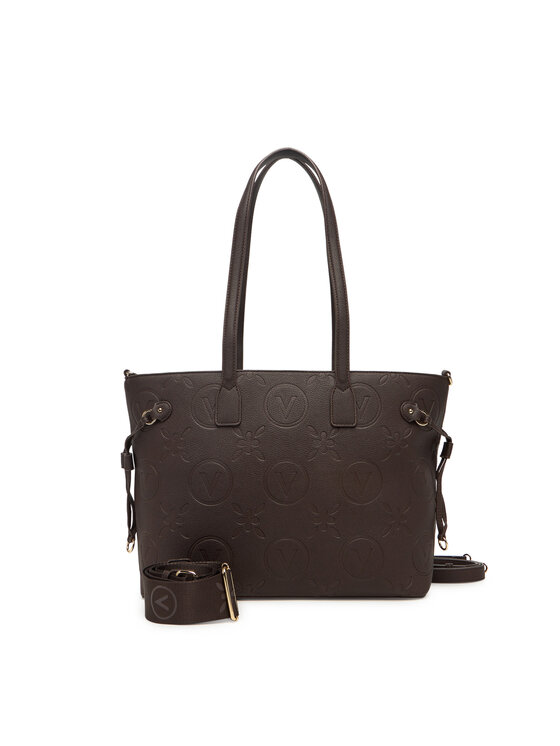 Valentino Дамска чанта Samba Re VBS8ZG01 Кафяв цвят на ниска цена