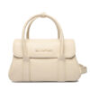 Valentino Дамска чанта West Re VBS9I837 Екрю цвят на ниска цена