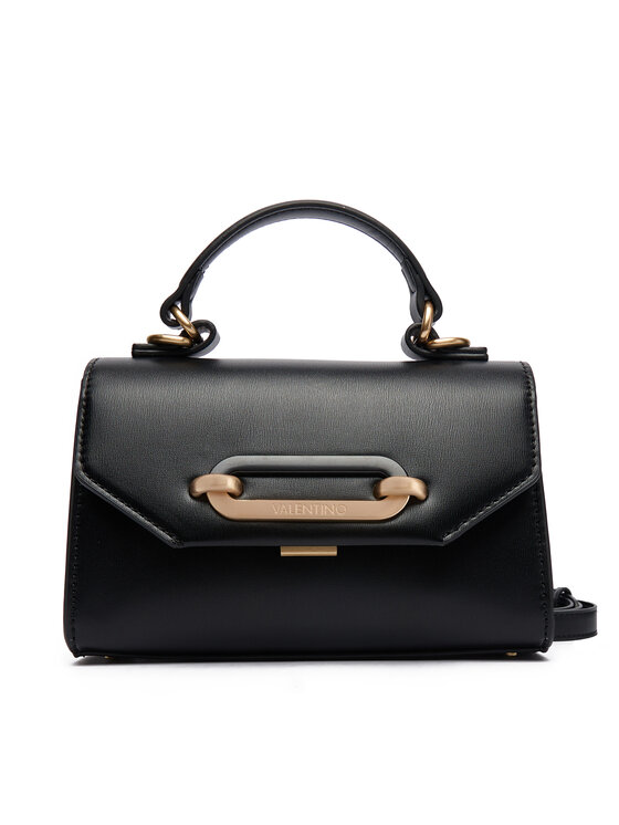 Valentino Дамска чанта Why Re VBS9E128 Черен цвят на ниска цена