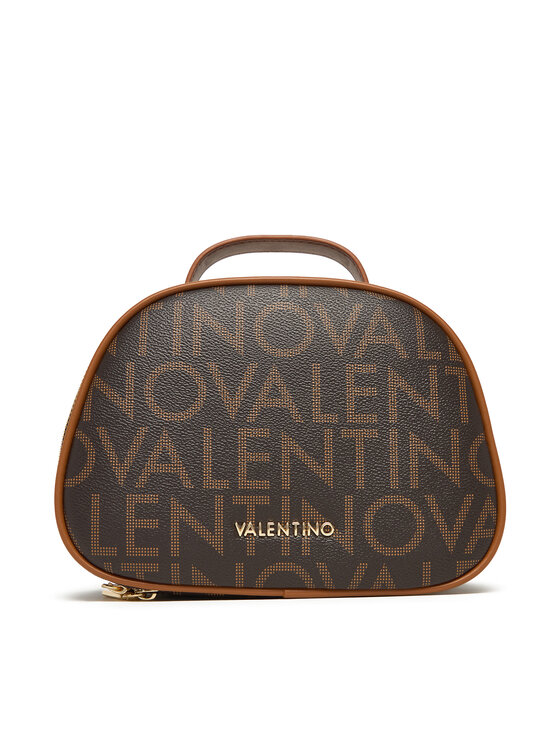 Valentino Несесер Regina Re VBE9IS721 Кафяв цвят на ниска цена