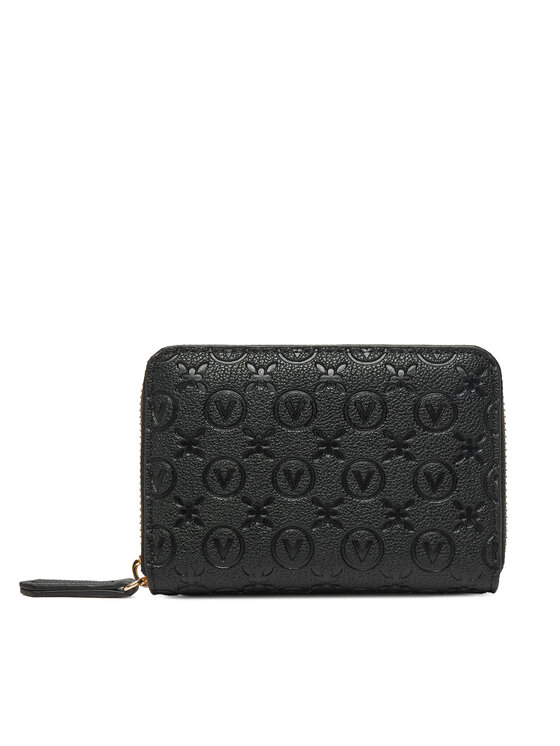 Valentino Портфейл Samba Re VPS8ZG137 Черен цвят на ниска цена