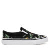 Vans Гуменки Classic Slip-On VN000D0JYJ71 Черен цвят на ниска цена