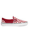 Vans Гуменки Classic Slip On VN000DAH14A1 Червен цвят на ниска цена