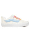 Vans Гуменки Knu Skool VN000D6ZZ5D1 Екрю цвят на ниска цена