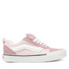 Vans Гуменки Knu Skool VN000DAJBIY1 Розов цвят на ниска цена