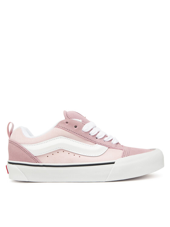 Vans Гуменки Knu Skool VN000DAJBIY1 Розов цвят на ниска цена