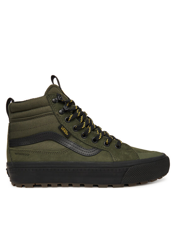 Vans Гуменки MTE Sk8-Hi Waterproof Insulated VN000DAQ2031 Каки цвят на ниска цена