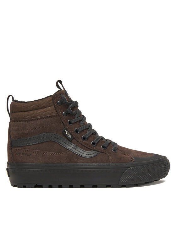 Vans Гуменки MTE Sk8-Hi Waterproof Insulated VN000DAQY491 Кафяв цвят на ниска цена