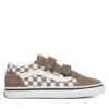 Vans Гуменки Old Skool V VN000CTG1NU1 Кафяв цвят на ниска цена