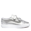 Vans Гуменки Old Skool V VN000CTG7VF1 Сребрист цвят на ниска цена