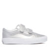 Vans Гуменки Old Skool V VN000CYA7VF1 Сребрист цвят на ниска цена