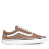 Vans Гуменки Old Skool VN000D7Z1NU1 Кафяв цвят на ниска цена