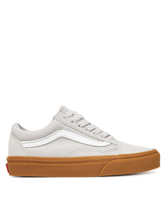 Vans Гуменки Old Skool VN000E9Y0CS1 Сив цвят на ниска цена