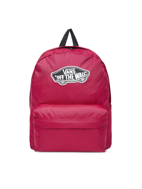 Vans Раница Old Skool Class VN000H4YC9L1 Розов цвят на ниска цена