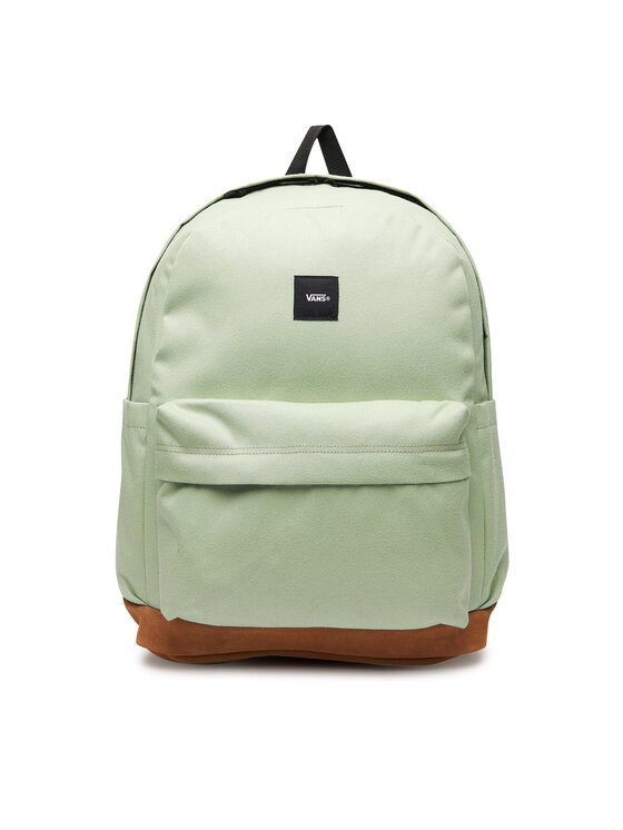 Vans Раница Old Skool Sport VN000HRJEMW1 Зелен цвят на ниска цена