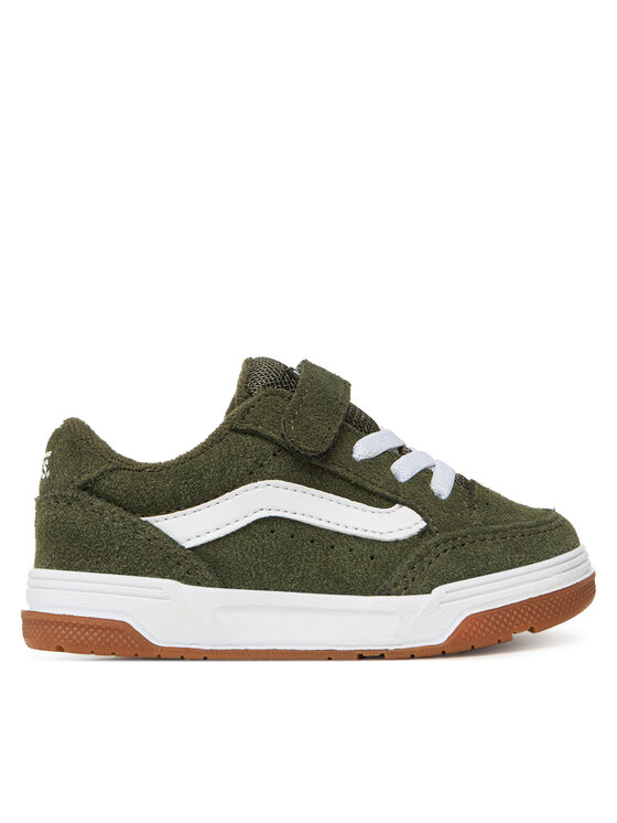 Vans Сникърси Hylane V VN000D4MKCZ1 Зелен цвят на ниска цена