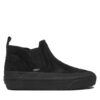 Vans Сникърси MTE Mid-Slip Insulated VN000DANBLK1 Черен цвят на ниска цена