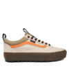 Vans Сникърси MTE Old Skool Waterproof Insulated VN000DAZF881 Бежов цвят на ниска цена