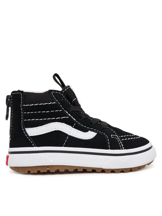 Vans Сникърси MTE SK8-Hi Zip VN000D0MBZW1 Черен цвят на ниска цена