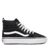 Vans Сникърси MTE Sk8-Hi Insulated VN000EB4BA21 Черен цвят на ниска цена