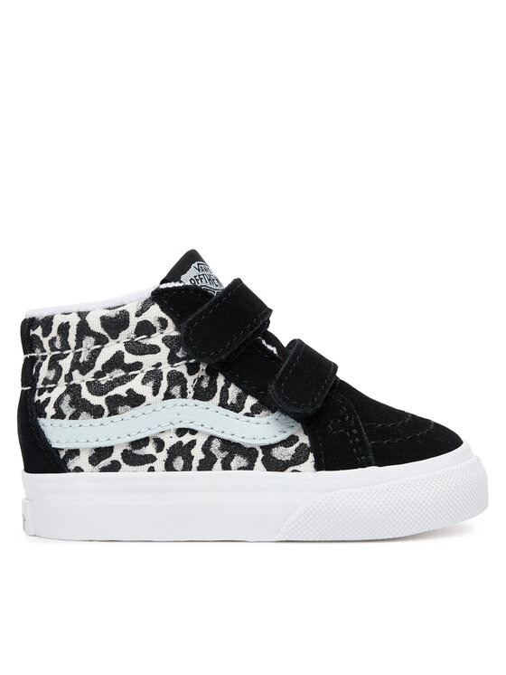 Vans Сникърси SK8-Mid Reissue VN000CQ0O331 Син цвят на ниска цена