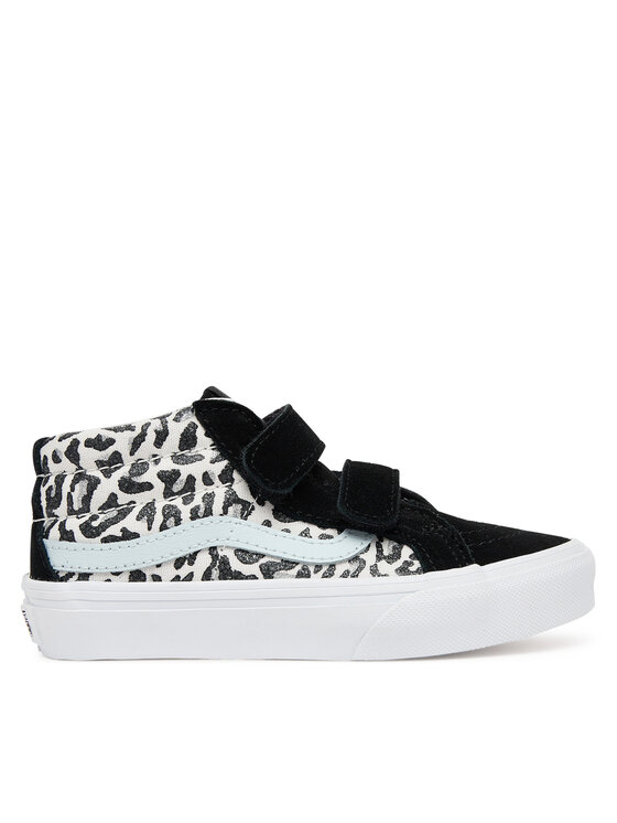 Vans Сникърси Sk8-Mid Reissue V VN000CZ7O331 Син цвят на ниска цена