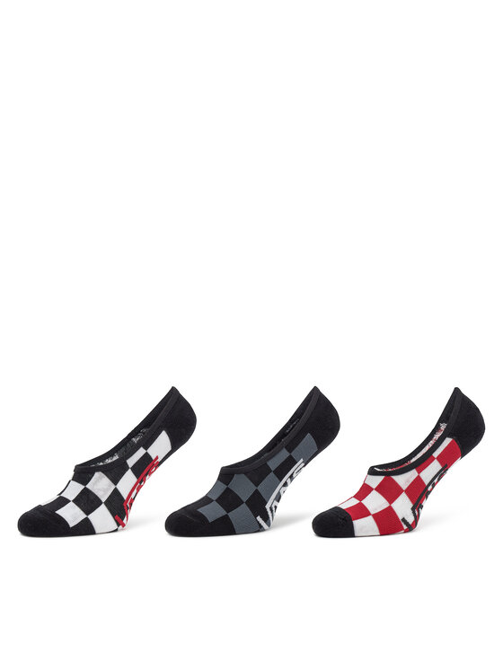 Vans Чорапи тип терлици Classic No Show VN000F10 Цветен цвят на ниска цена