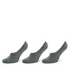 Vans Чорапи тип терлици Classic No Show VN000F10HTG1 Сив цвят на ниска цена