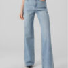 Vero Moda Дънки Tessa 10283858 Син Wide Leg цвят на ниска цена