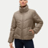 Vero Moda Зимно яке Gario 10309844 Бежов Regular Fit цвят на ниска цена