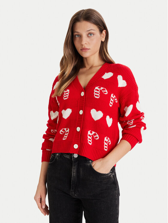 Vero Moda Кардиган Candy 10331353 Бежов Regular Fit цвят на ниска цена