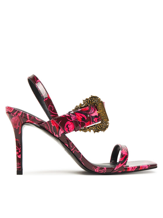 Versace Jeans Couture Сандали 79VA3S71 Розов цвят на ниска цена