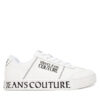 Versace Jeans Couture Сникърси 79YA3SK6 Бял цвят на ниска цена