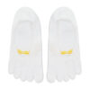 Vibram Fivefingers Чорапи тип терлици Ghost S15G01 Бял цвят на ниска цена