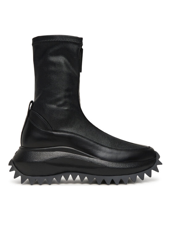 Vic Matié Боти 1H4050D D22BR3T001 Черен цвят на ниска цена