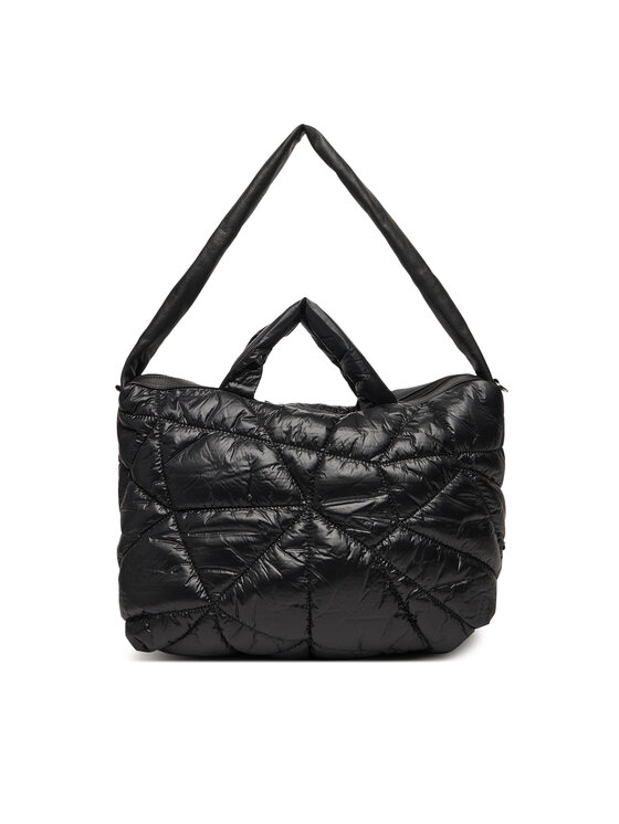 Vic Matié Дамска чанта Paddinngton 1H0606T 999B090101 Черен цвят на ниска цена