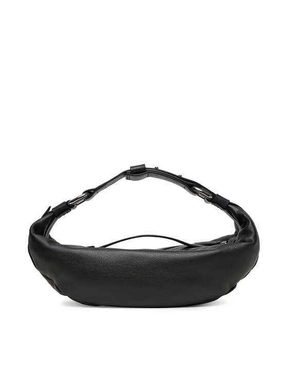 Vic Matié Дамска чанта Travel 1H0626T 999C070101 Черен цвят на ниска цена