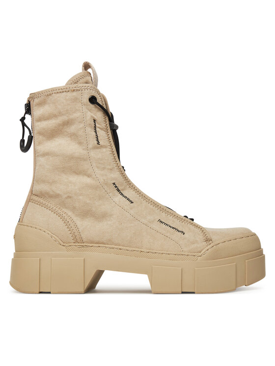 Vic Matié Зимни обувки 1G3000D V14G040300 Бежов цвят на ниска цена