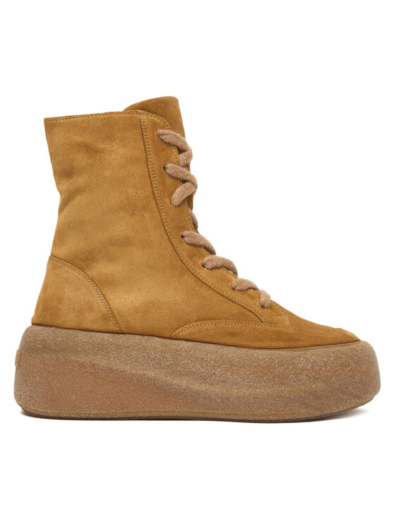 Vic Matié Зимни обувки 1H4104D F04H010310 Кафяв цвят на ниска цена