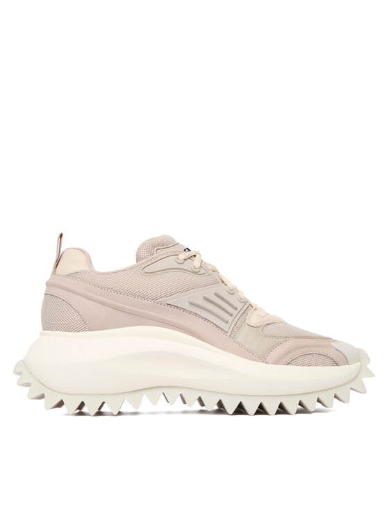 Vic Matié Сникърси 1F2100D_HD22BPFTI27 Сив цвят на ниска цена