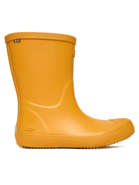 Viking Гумени ботуши Indie Active 1-60170-72 S Жълт цвят на ниска цена