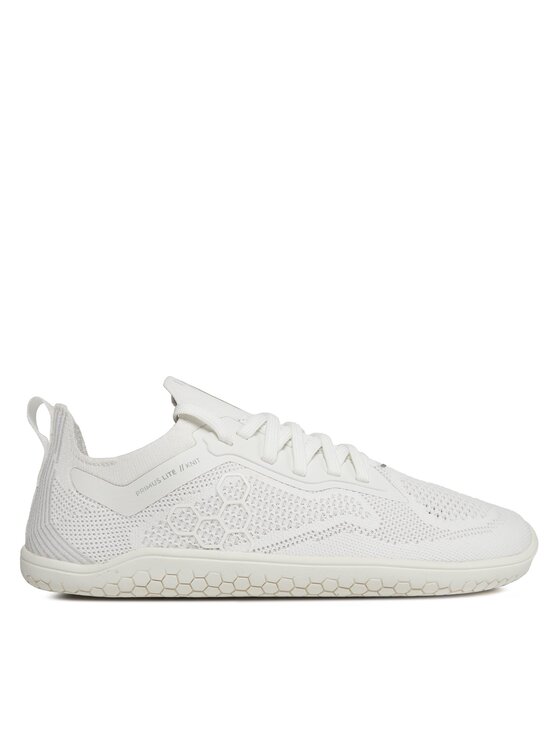 Vivo Barefoot Сникърси Primus Lite Knit 209304-05 Бял цвят на ниска цена