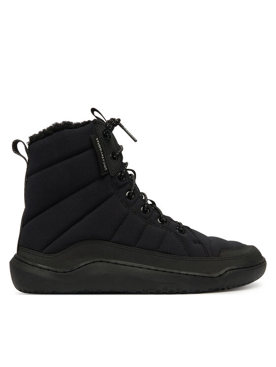 Vivo Barefoot Туристически Gobi Hiber 209438 Черен цвят на ниска цена