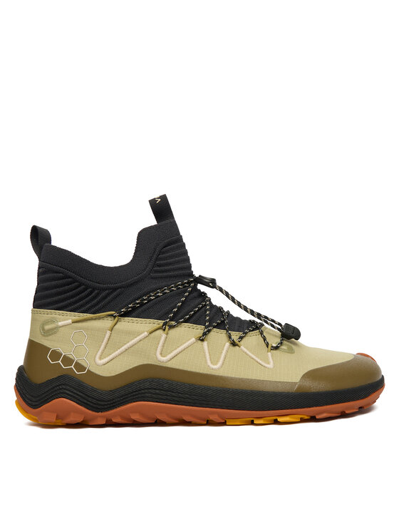 Vivo Barefoot Туристически Primus Trail Low Mid 309089 Бежов цвят на ниска цена