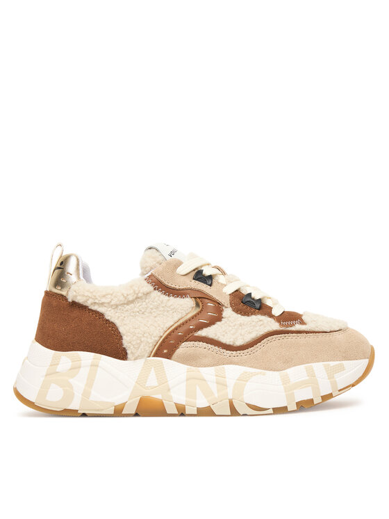 Voile Blanche Сникърси Club 105. 2017475-29 Бежов цвят на ниска цена