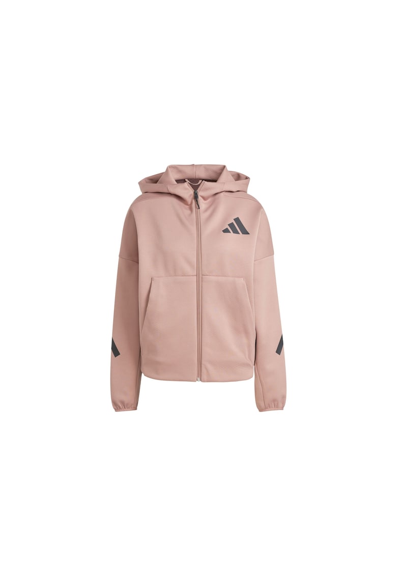 W ZNE FZ Hoodie JC5394 adidas