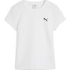 Wardrobe Ess Ribbed Slim Tee 62976602 Puma